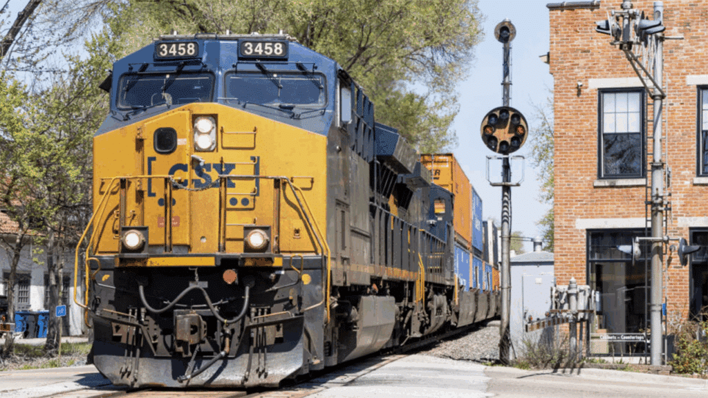 (Photo by Cory Rusch, BLET Division 659, Courtesy of BLET)